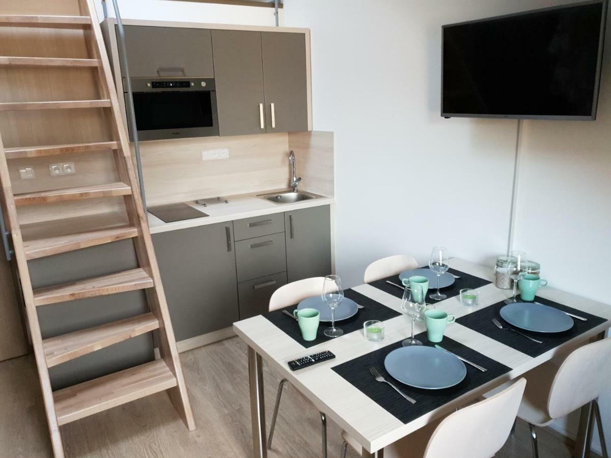 Apartman Pod Medvedi Horou Loučná nad Desnou Exterior foto