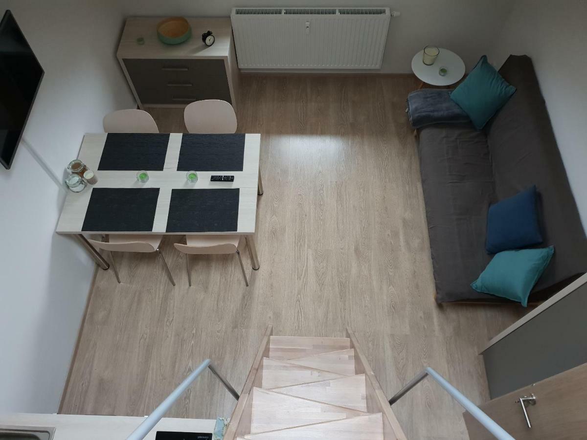 Apartman Pod Medvedi Horou Loučná nad Desnou Exterior foto