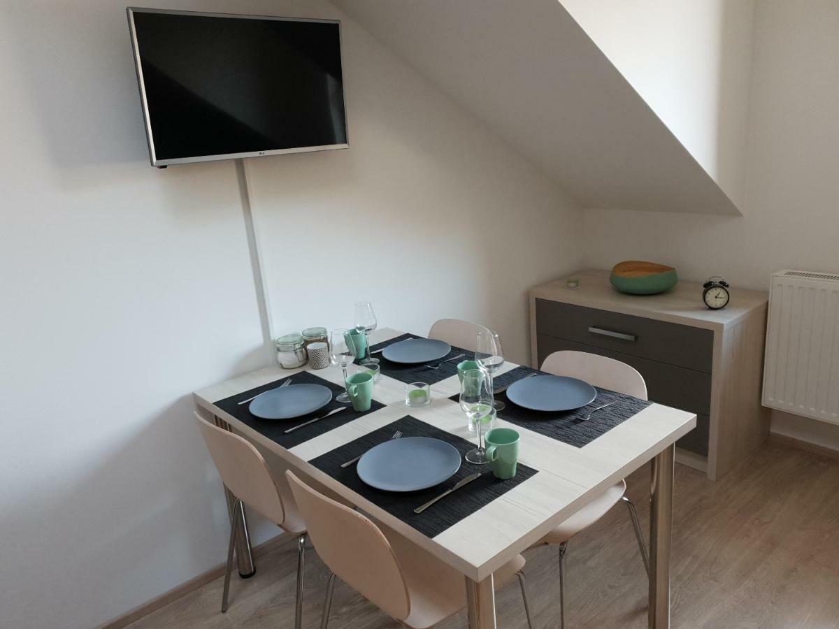 Apartman Pod Medvedi Horou Loučná nad Desnou Exterior foto
