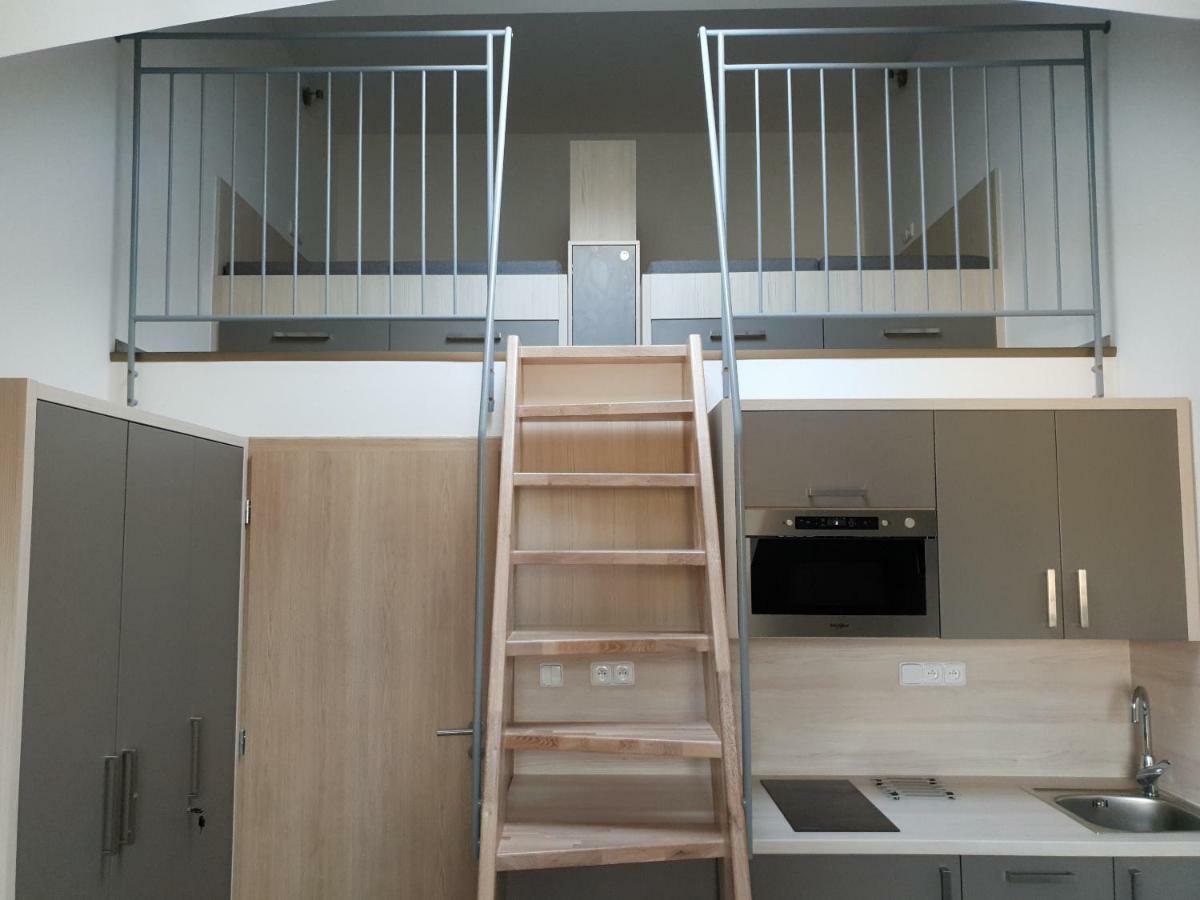 Apartman Pod Medvedi Horou Loučná nad Desnou Exterior foto