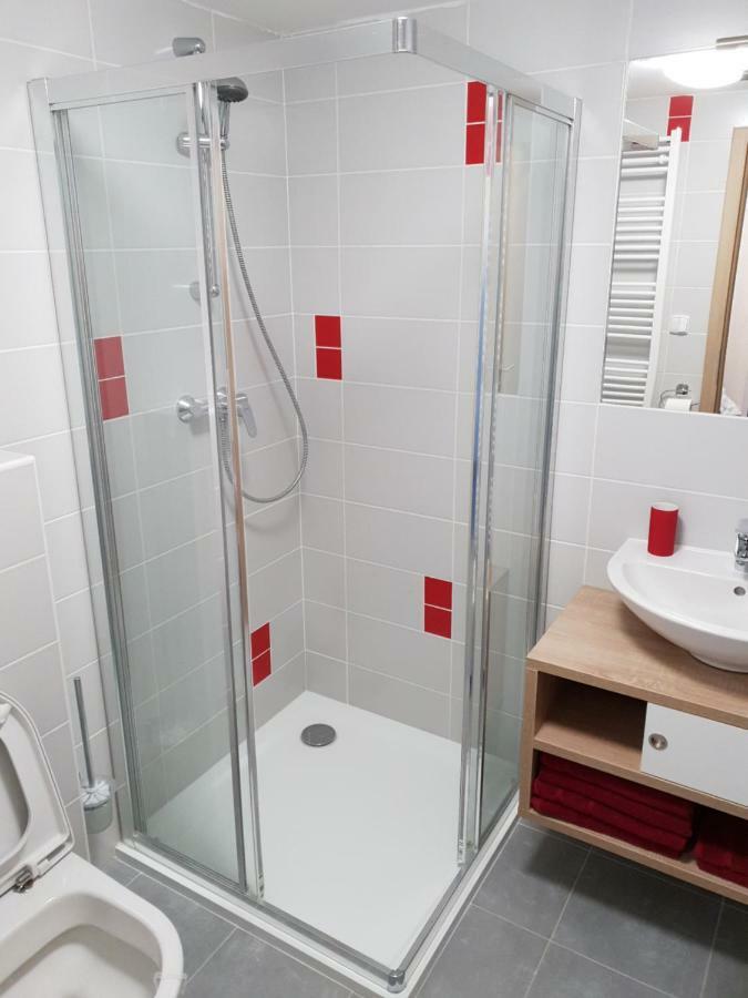 Apartman Pod Medvedi Horou Loučná nad Desnou Exterior foto
